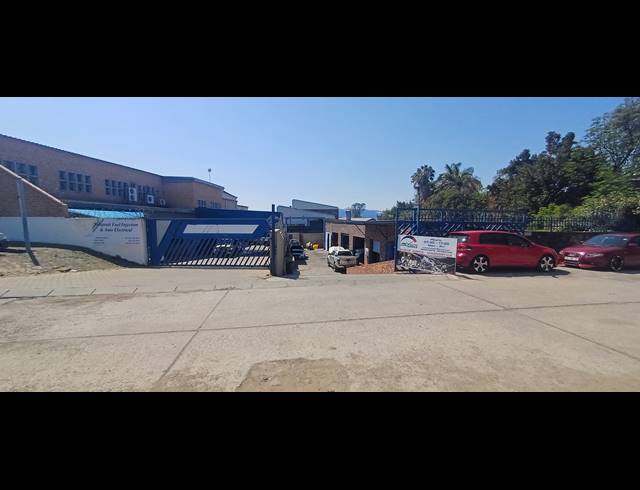 400M² WAREHOUSE TO LET IN NELSPRUIT EXT 8